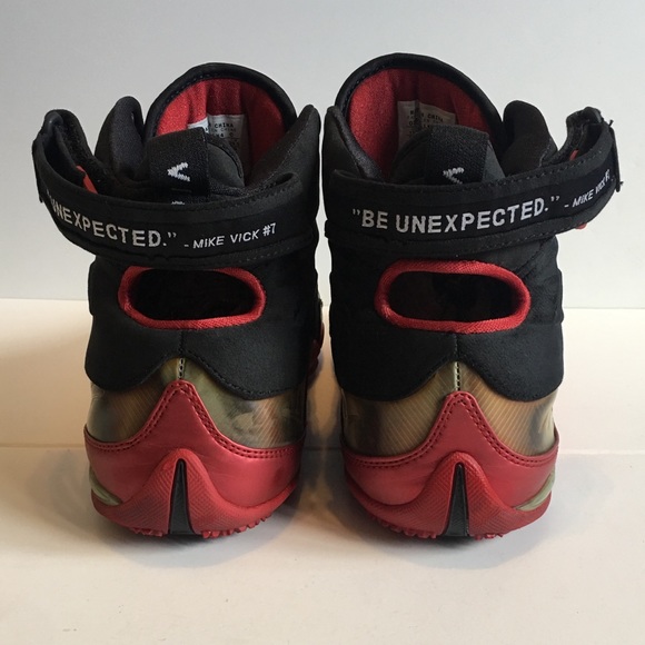 michael vick tennis shoes